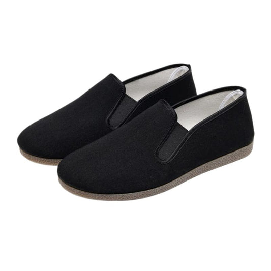 Handmade Old Beijing Cloth Shoes for Men