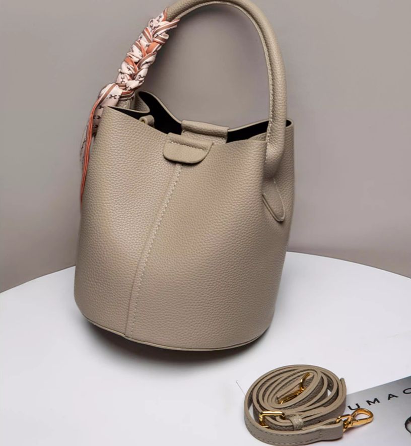 2026 Spring Summer Trend Fashion Women's Bag - Shoulder Crossbody Bag, Leather Handbag, Bucket Bag, Basket Bag