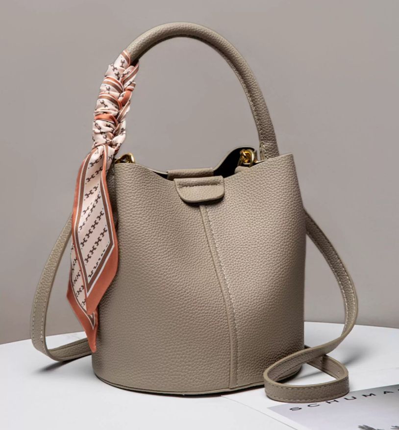 2026 Spring Summer Trend Fashion Women's Bag - Shoulder Crossbody Bag, Leather Handbag, Bucket Bag, Basket Bag