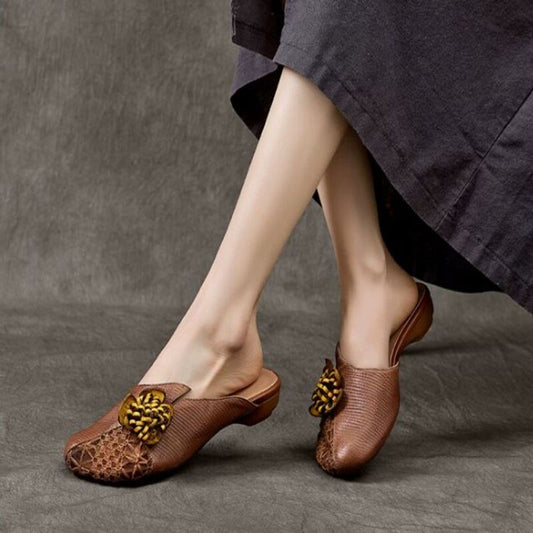 Handmade Leather Sandals for Women
