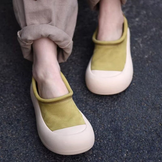 High-Top Sports Shoes for Women, Casual Sneakers, Versatile Big-Head Cute Shoes