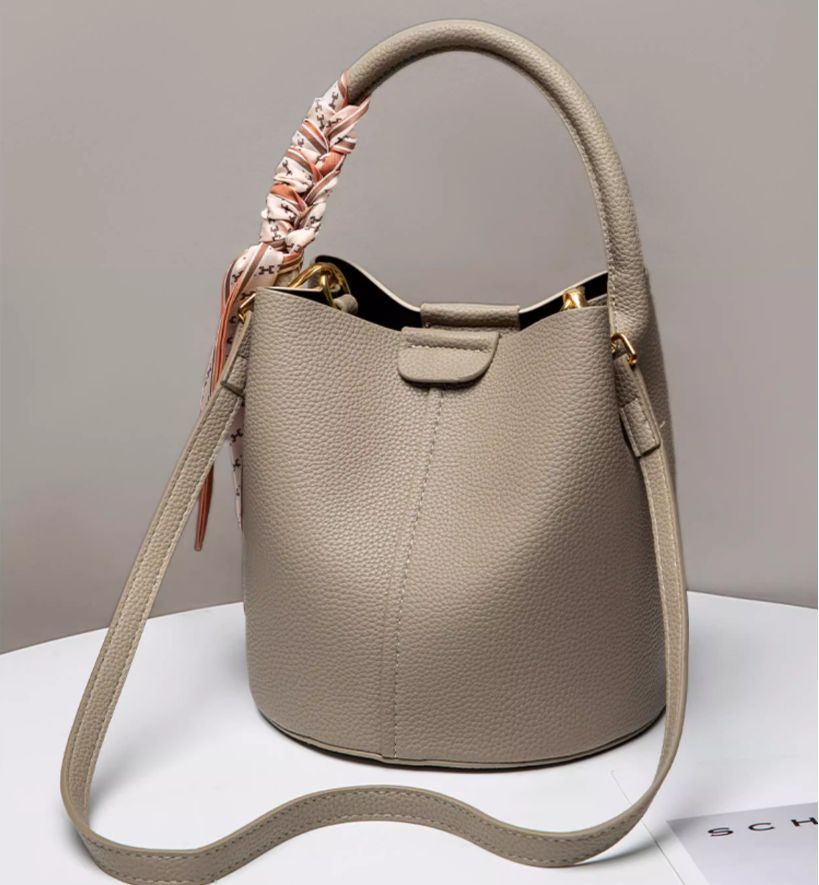 2026 Spring Summer Trend Fashion Women's Bag - Shoulder Crossbody Bag, Leather Handbag, Bucket Bag, Basket Bag
