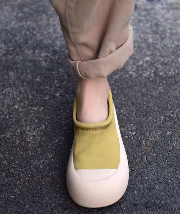 High-Top Sports Shoes for Women, Casual Sneakers, Versatile Big-Head Cute Shoes